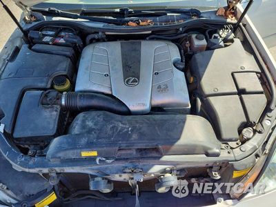 Zdjęcie 11 z 12 samochodu: 2001 LEXUS LS 430 VIN:JTHBN30F910009215 - miniatura