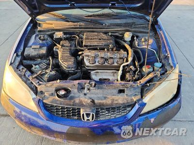 Zdjęcie 11 z 12 samochodu: 2004 HONDA CIVIC LX VIN:1HGEM22584L083374 - miniatura