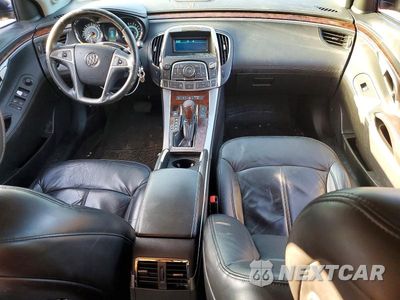 Zdjęcie 8 z 13 samochodu: 2010 BUICK LACROSSE CXL VIN:1G4GD5EG3AF302026 - miniatura