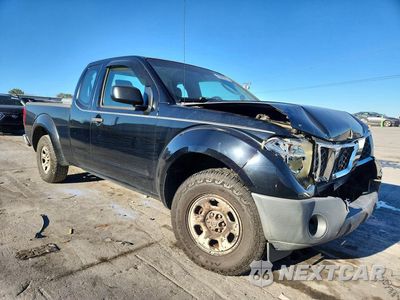 Czwarte zdjęcie samochodu z boku: 2008 NISSAN FRONTIER XE VIN:1N6BD06T88C431420 - miniatura