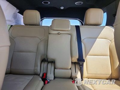 Zdjęcie 10 z 14 samochodu: 2017 FORD EXPLORER LIMITED VIN:1FM5K7F89HGB52508 - miniatura
