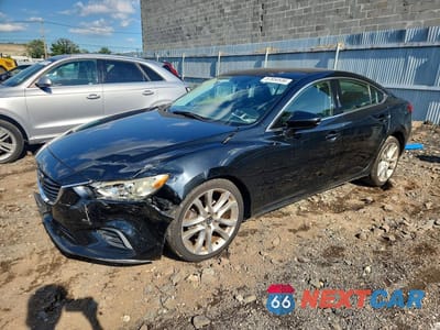 2014 MAZDA 6 TOURING JM1GJ1V65E1162612 - główne zdjęcie licytacji z USA - miniatura