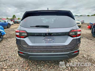 Zdjęcie 6 z 13 samochodu: 2023 HONDA PILOT LX VIN:5FNYG1H29PB024416 - miniatura