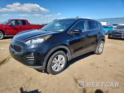 2018 KIA SPORTAGE LX KNDPMCAC4J7371698 - główne zdjęcie licytacji z USA - miniatura