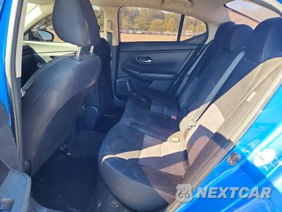 Zdjęcie 10 z 12 samochodu: 2021 NISSAN SENTRA SR VIN:3N1AB8DV3MY277100 - miniatura