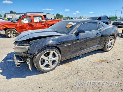 2014 CHEVROLET CAMARO LT 2G1FF1E3XE9273230 - główne zdjęcie licytacji z USA - miniatura