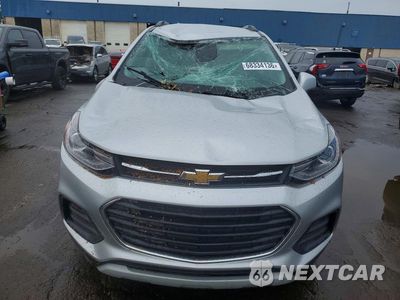 Piąte zdjęcie samochodu w środku: 2021 CHEVROLET TRAX 1LT VIN:KL7CJPSM5MB368717 - miniatura