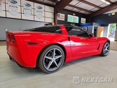 Trzecie zdjęcie samochodu z tyłu: 2013 CHEVROLET CORVETTE VIN:1G1YF2DWXD5101267 - miniatura