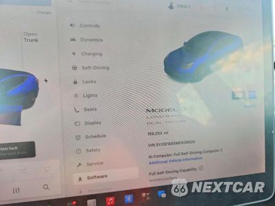Zdjęcie 9 z 12 samochodu: 2021 TESLA MODEL 3 VIN:5YJ3E1EB5MF836828 - miniatura