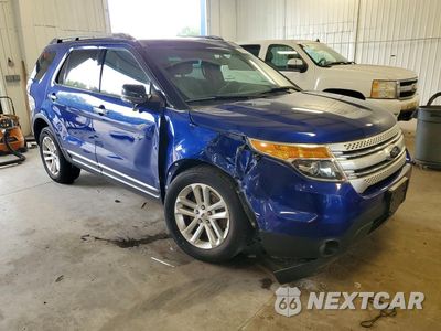 Czwarte zdjęcie samochodu z boku: 2015 FORD EXPLORER XLT VIN:1FM5K8D8XFGB30037 - miniatura