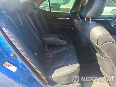 Zdjęcie 10 z 12 samochodu: 2018 TOYOTA CAMRY XSE V6 VIN:4T1BZ1HK8JU014955 - miniatura