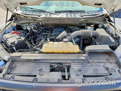 Zdjęcie 11 z 12 samochodu: 2021 FORD F150 SUPER CAB VIN:1FTEX1C50MKE31768 - miniatura