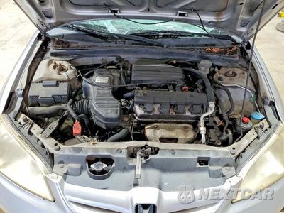 Zdjęcie 11 z 12 samochodu: 2005 HONDA CIVIC DX VP VIN:1HGES16305L010882 - miniatura