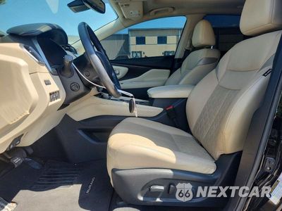 Zdjęcie 7 z 14 samochodu: 2021 NISSAN MURANO PLATINUM VIN:5N1AZ2DJ6MC114514 - miniatura
