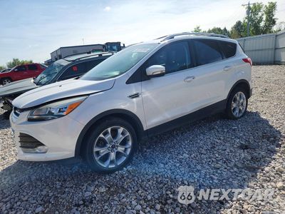 2015 FORD ESCAPE TITANIUM 1FMCU0JX2FUC65352 - główne zdjęcie licytacji z USA - miniatura