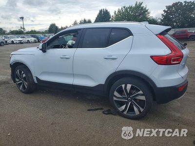 Drugie zdjęcie samochodu z przodu: 2024 VOLVO XC40 ULTIMATE VIN:YV4L12UF1R2229807 - miniatura