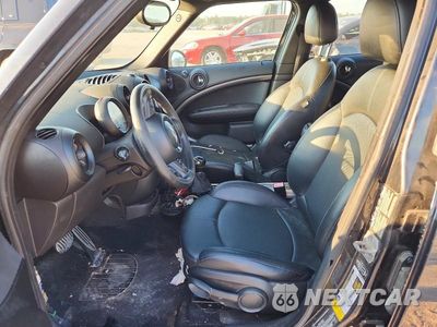Zdjęcie 7 z 12 samochodu: 2014 MINI COOPER S COUNTRYMAN VIN:WMWZC5C58EWP35426 - miniatura
