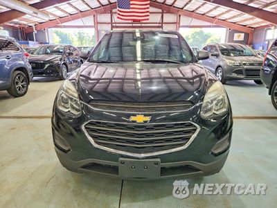 Piąte zdjęcie samochodu w środku: 2016 CHEVROLET EQUINOX LS VIN:2GNALBEKXG6140969 - miniatura