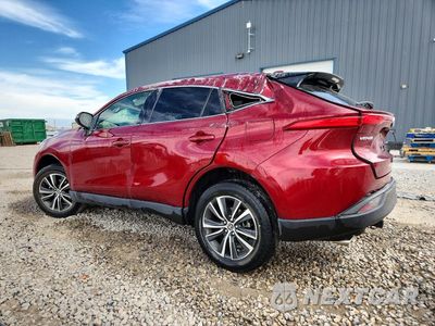 Drugie zdjęcie samochodu z przodu: 2022 TOYOTA VENZA LE VIN:JTEAAAAHXNJ110238 - miniatura