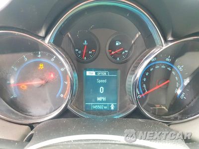 Zdjęcie 9 z 12 samochodu: 2014 CHEVROLET CRUZE LT VIN:1G1PC5SB8E7350601 - miniatura
