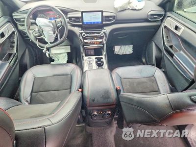 Zdjęcie 8 z 13 samochodu: 2023 FORD EXPLORER ST-LINE VIN:1FMSK7KH9PGA65943 - miniatura