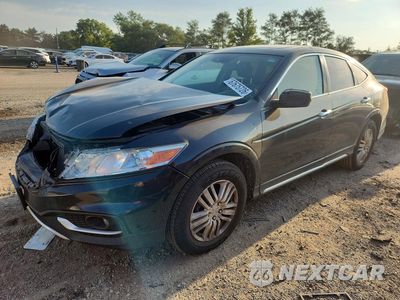2014 HONDA CROSSTOUR EXL 5J6TF3H50EL001193 - główne zdjęcie licytacji z USA - miniatura