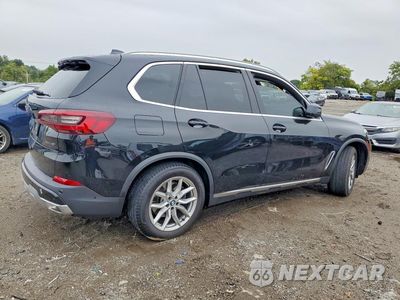 Trzecie zdjęcie samochodu z tyłu: 2023 BMW X5 XDRIVE40I VIN:5UXCR6C05P9P30332 - miniatura