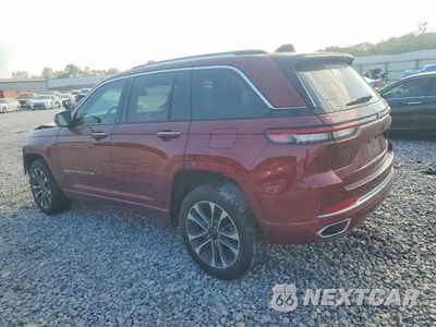 Drugie zdjęcie samochodu z przodu: 2023 JEEP GRAND CHEROKEE OVERLAND VIN:1C4RJGDG0PC544771 - miniatura