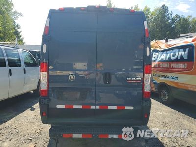 Zdjęcie 6 z 13 samochodu: 2020 RAM PROMASTER - DELIVERY VAN VIN:3C6URVJG7LE140033 - miniatura
