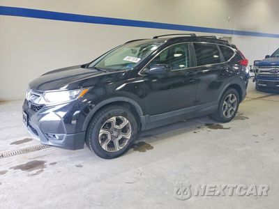 2018 HONDA CR-V EX 7FARW2H53JE081858 - główne zdjęcie licytacji z USA - miniatura