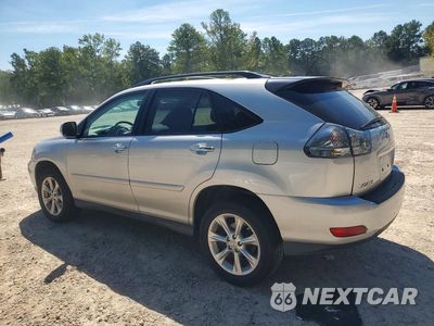 Drugie zdjęcie samochodu z przodu: 2009 LEXUS RX 350 VIN:2T2HK31UX9C134352 - miniatura
