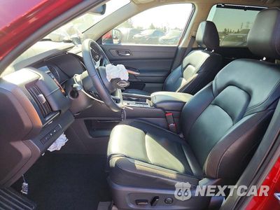 Zdjęcie 7 z 13 samochodu: 2022 NISSAN PATHFINDER SL VIN:5N1DR3CB8NC268026 - miniatura