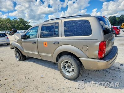 Drugie zdjęcie samochodu z przodu: 2005 DODGE DURANGO LIMITED VIN:1D4HD58N55F572354 - miniatura