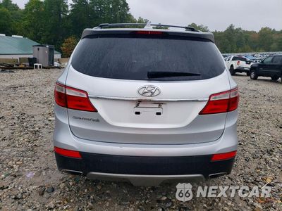 Zdjęcie 6 z 12 samochodu: 2014 HYUNDAI SANTA FE GLS VIN:KM8SN4HF4EU080019 - miniatura