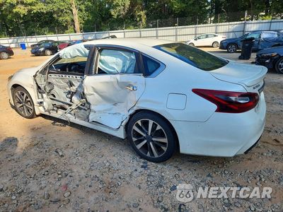 Drugie zdjęcie samochodu z przodu: 2018 NISSAN ALTIMA 2.5 SR VIN:1N4AL3AP4JC106935 - miniatura
