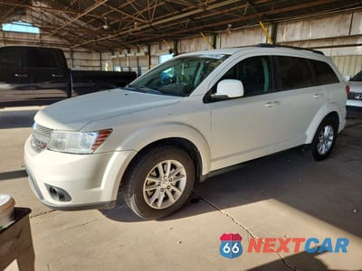 2015 DODGE JOURNEY SXT 3C4PDCBB6FT574326 - główne zdjęcie licytacji z USA - miniatura