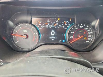Zdjęcie 9 z 12 samochodu: 2016 CHEVROLET CAMARO SS VIN:1G1FH1R79G0162432 - miniatura