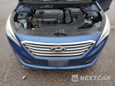 Zdjęcie 11 z 12 samochodu: 2015 HYUNDAI SONATA SE VIN:5NPE24AF7FH218703 - miniatura