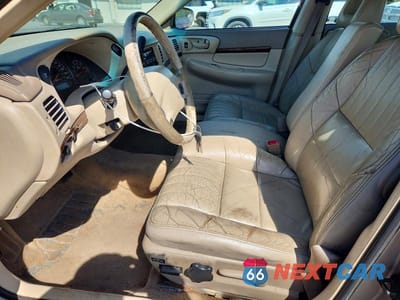 Zdjęcie 7 z 12 samochodu: 2003 CHEVROLET IMPALA LS VIN:2G1WH55KX39396578 - miniatura