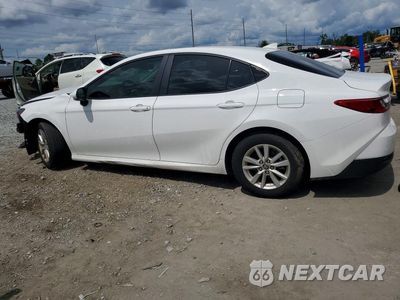 Drugie zdjęcie samochodu z przodu: 2025 TOYOTA CAMRY LE VIN:4T1DAACK8SU085243 - miniatura