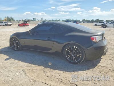 Drugie zdjęcie samochodu z przodu: 2016 SCION FR-S BASE VIN:JF1ZNAA17G9701829 - miniatura