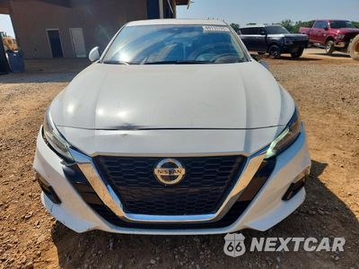 Piąte zdjęcie samochodu w środku: 2021 NISSAN ALTIMA SL VIN:1N4BL4EVXMN317407 - miniatura