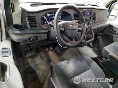 Zdjęcie 8 z 13 samochodu: 2023 FORD TRANSIT T-250 DELIVERY VAN VIN:1FTBR2C86PKB39513 - miniatura