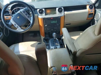 Zdjęcie 8 z 13 samochodu: 2009 LAND ROVER LR3 HSE VIN:SALAK25479A509878 - miniatura