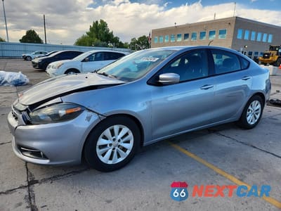 2014 DODGE DART SXT 1C3CDFBB2ED794474 - główne zdjęcie licytacji z USA - miniatura