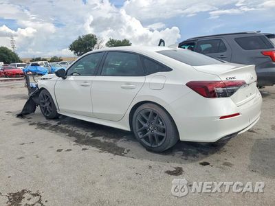 Drugie zdjęcie samochodu z przodu: 2026 HONDA CIVIC SPORT VIN:2HGFE2F51TH571122 - miniatura