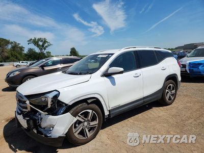 2019 GMC TERRAIN SLT 3GKALVEV7KL327504 - główne zdjęcie licytacji z USA - miniatura