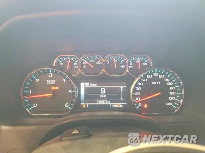 Zdjęcie 9 z 12 samochodu: 2014 CHEVROLET SILVERADO K1500 LTZ VIN:3GCUKSEC0EG326930 - miniatura