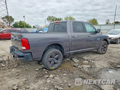 Trzecie zdjęcie samochodu z tyłu: 2017 RAM 1500 SLT VIN:1C6RR7LG8HS611464 - miniatura