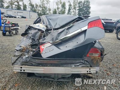 Zdjęcie 6 z 12 samochodu: 2009 HONDA CIVIC LX VIN:2HGFA16519H315383 - miniatura